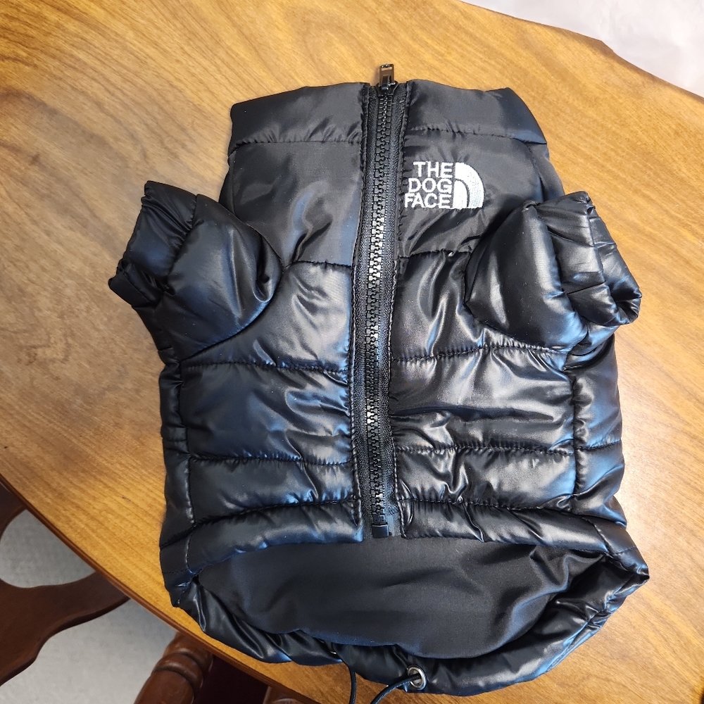 Black Dog Jacket - Picture 2 of 3
